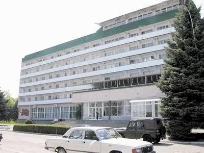 Hotel Prietenia Bender Kültér fotó